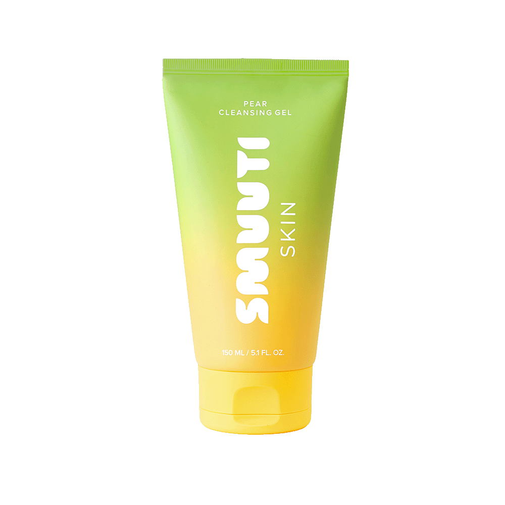 SMUUTI Pear Balance Cleansing Gel