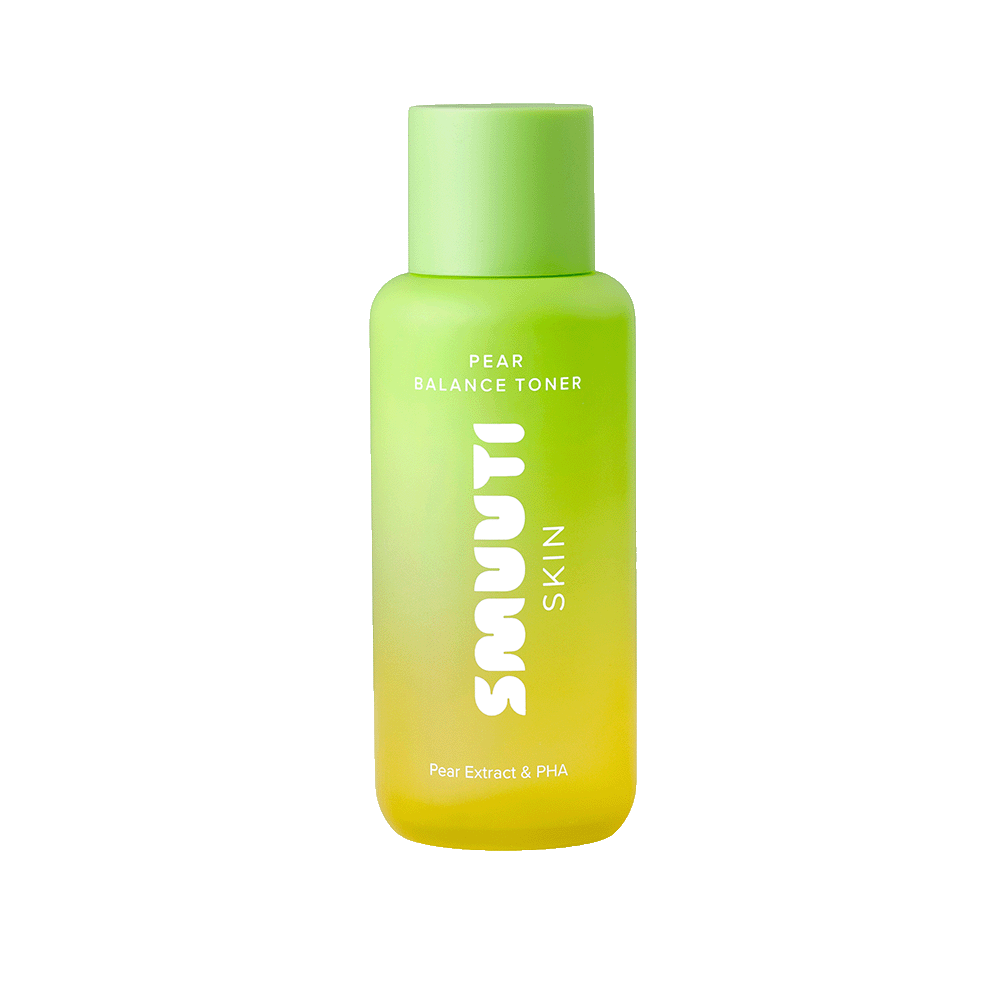 SMUUTI Pear Balance Toner