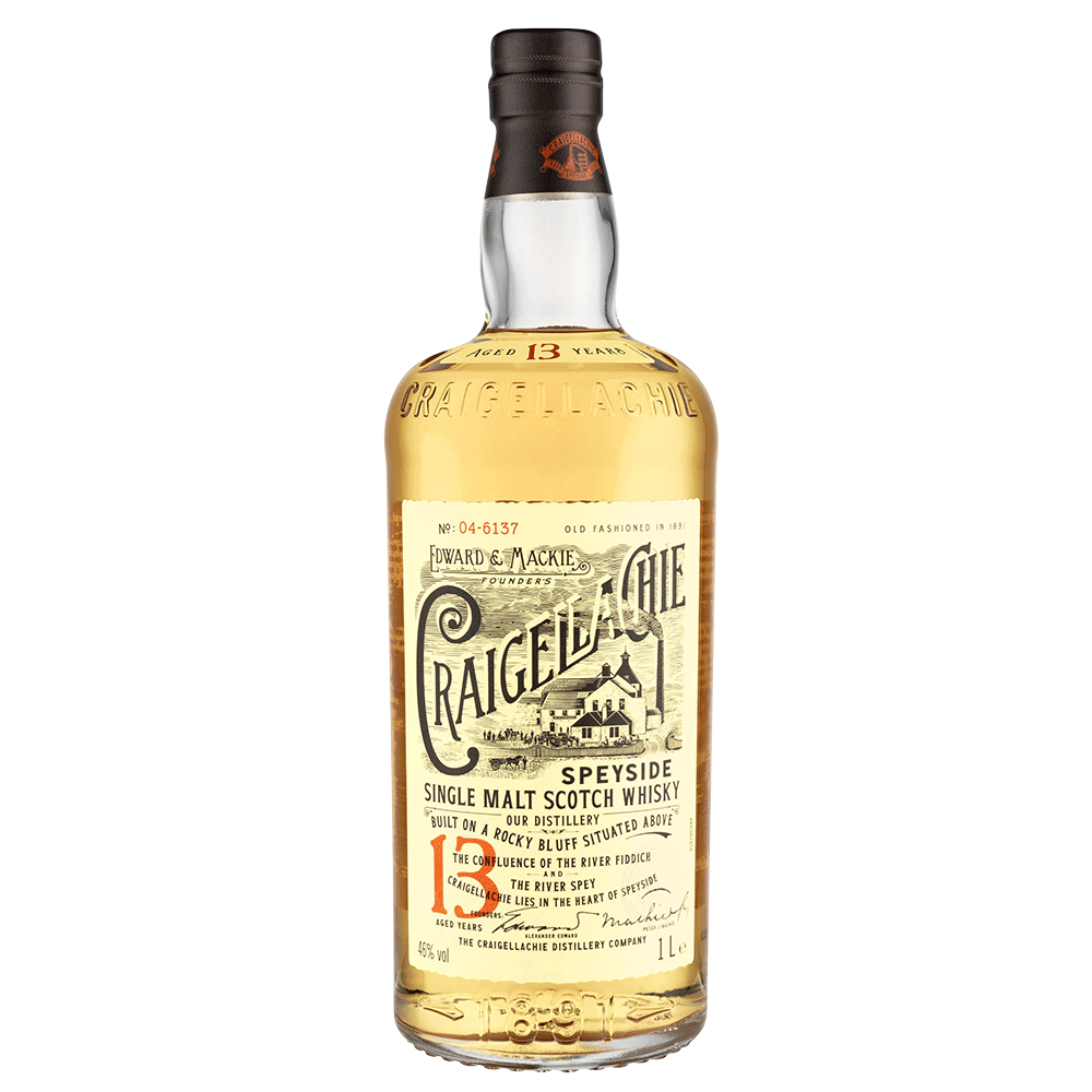 Craigellachie 13 YO 100cl