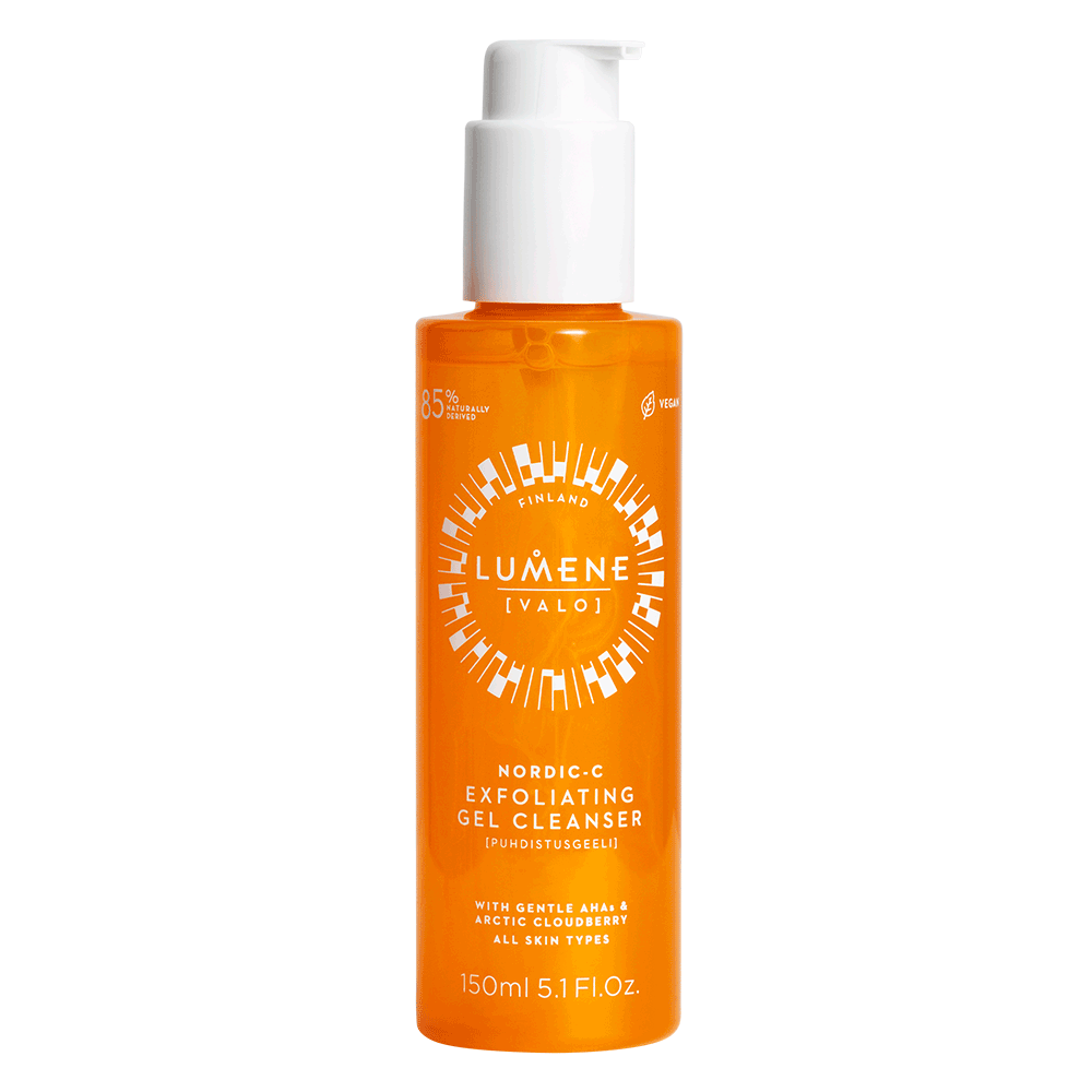 LUMENE Nordic-C [Valo] Exfoliating Gel Cleanser