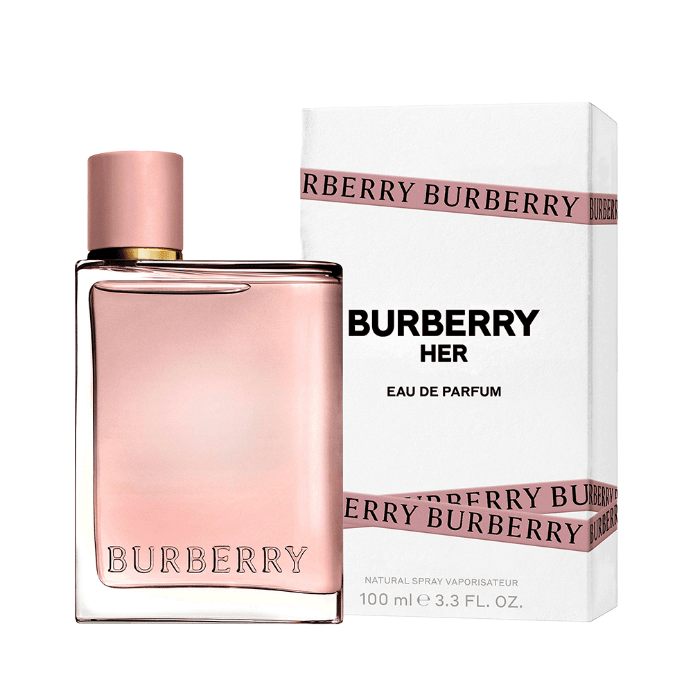 BURBERRY Burberry Her EdP 100 ml