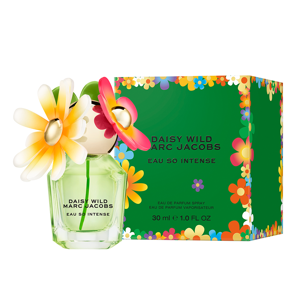 Marc Jacobs Daisy Wild Eau So Intense EdP, 30 ml 