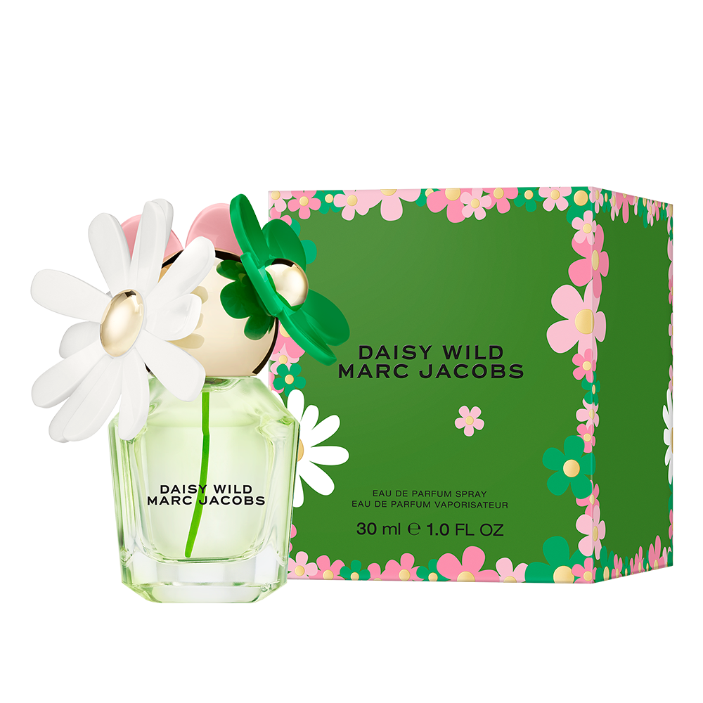 Marc Jacobs Daisy Wild EdP, 30 ml 