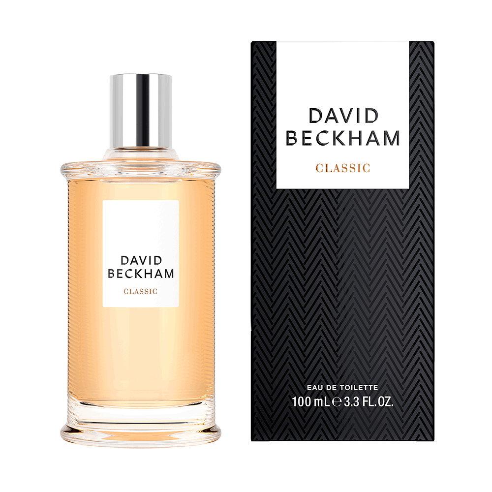DAVID BECKHAM Classic EdT 100 ml