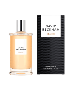 DAVID BECKHAM Classic EdT 100 ml