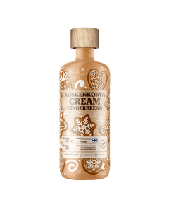 Koskenkorva Cream Gingerbread 15%, 50 cl