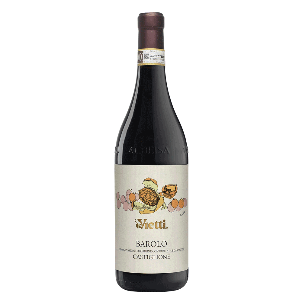 Vietti Barolo Castiglione 2020 14,5%