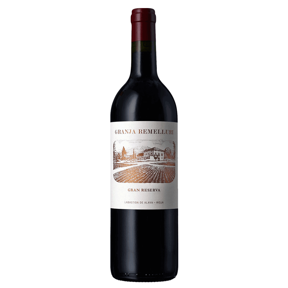 Granja Remelluri Gran Reserva 2014 14%