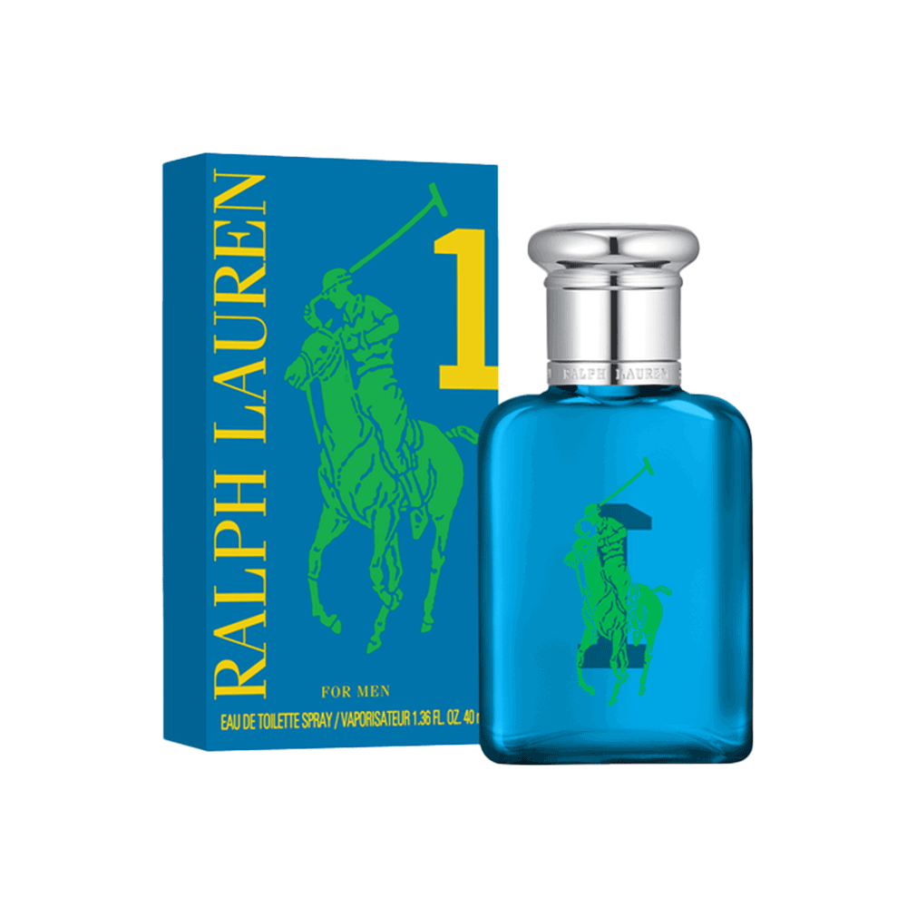 RALPH LAUREN Big Pony Blue EdT 40 ml
