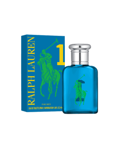 RALPH LAUREN Big Pony Blue EdT 40 ml