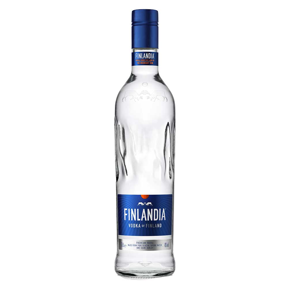 Finlandia Vodka, 70 cl