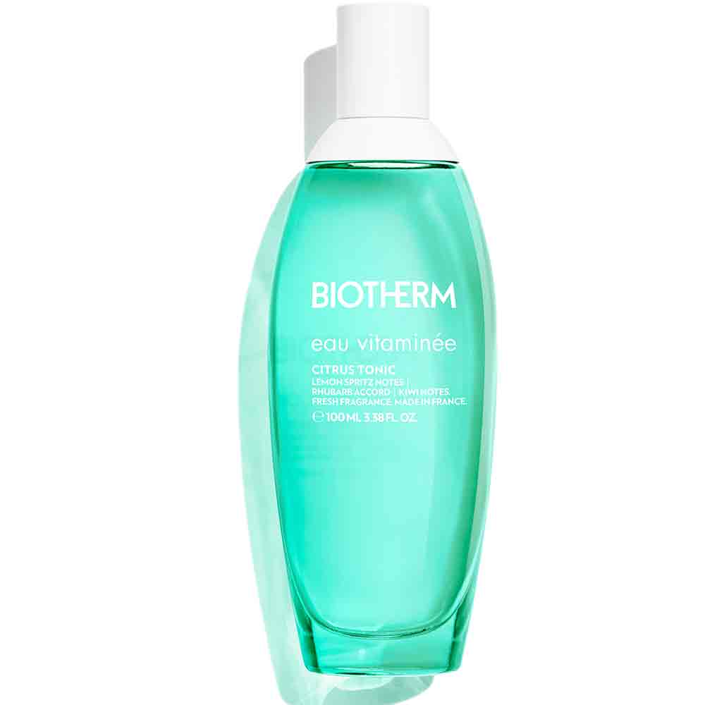 BIOTHERM Eau Vitaminée Citrus Tonic Fragrance, 100ml