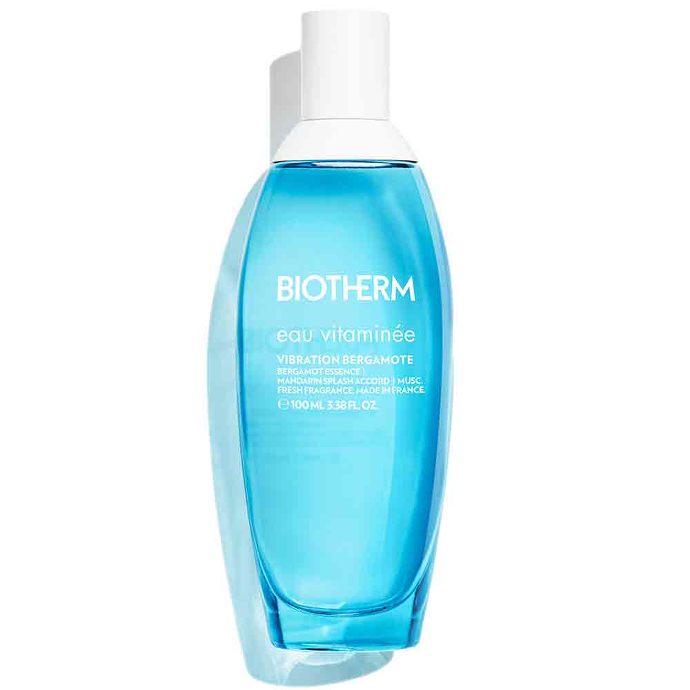 BIOTHERM Eau Vitaminée Vibration Bergamote Fragrance, 100ml