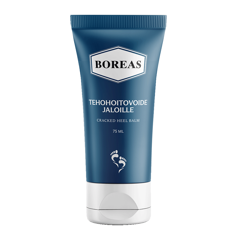 Boreas Cracked Heel Balm 75 ml