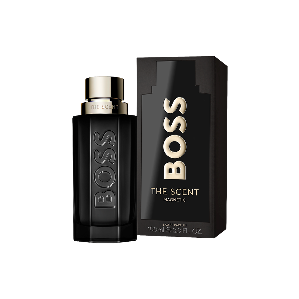HUGO BOSS The Scent For Him Magnetic EdP