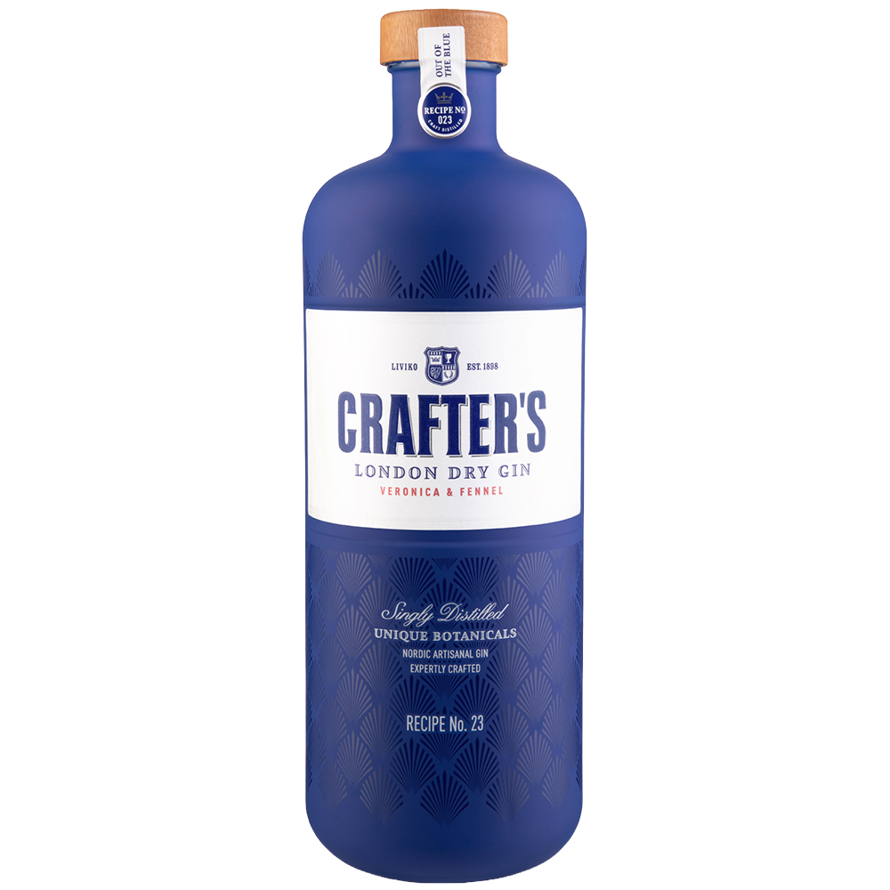 Crafter's London Dry Gin, 100 cl