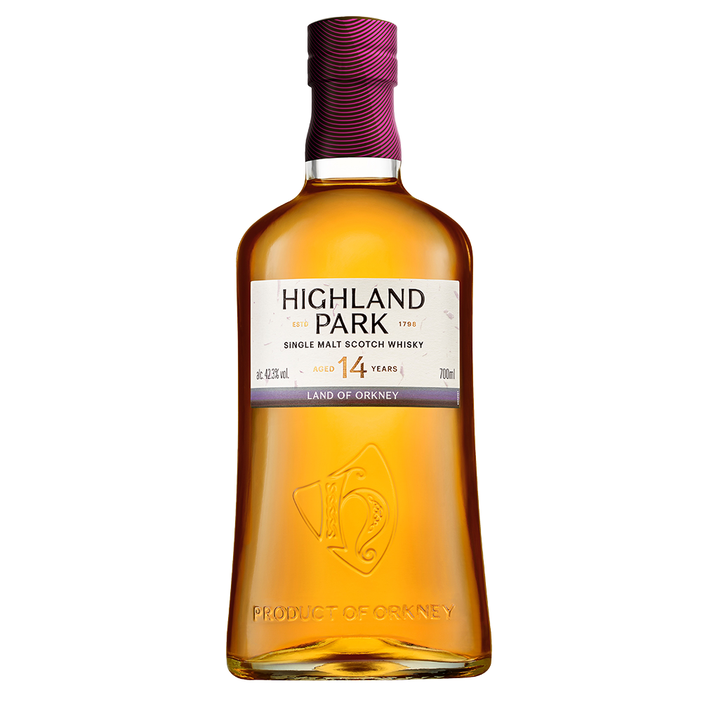 Highland Park 14 YO Land of Orkney 70cl