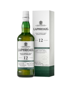 Laphroaig 12 YO 70cl