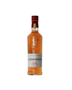 Glenfiddich 15 YO Sherry Cask Finish 70cl