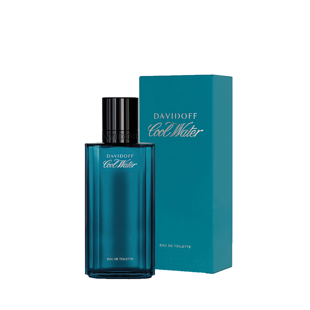 DAVIDOFF Cool Water EdT