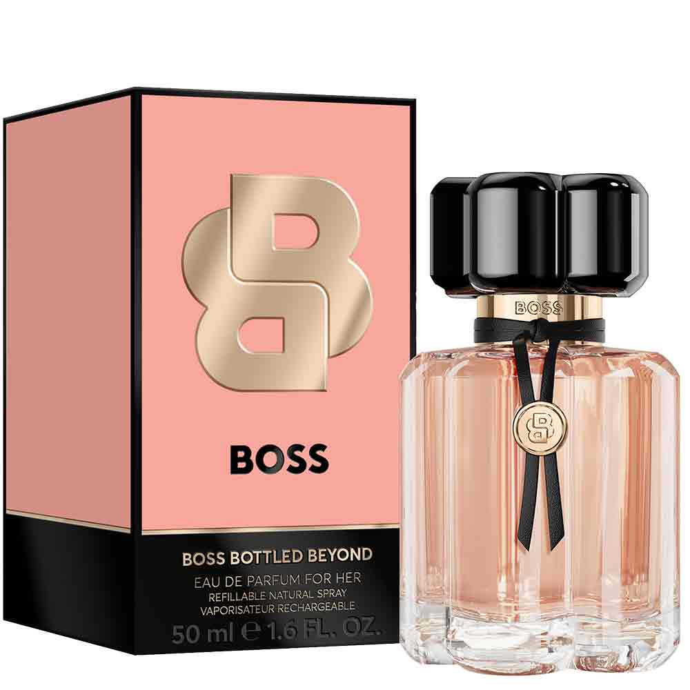Boss Bottled Beyond For Her EdP 50 ml   
