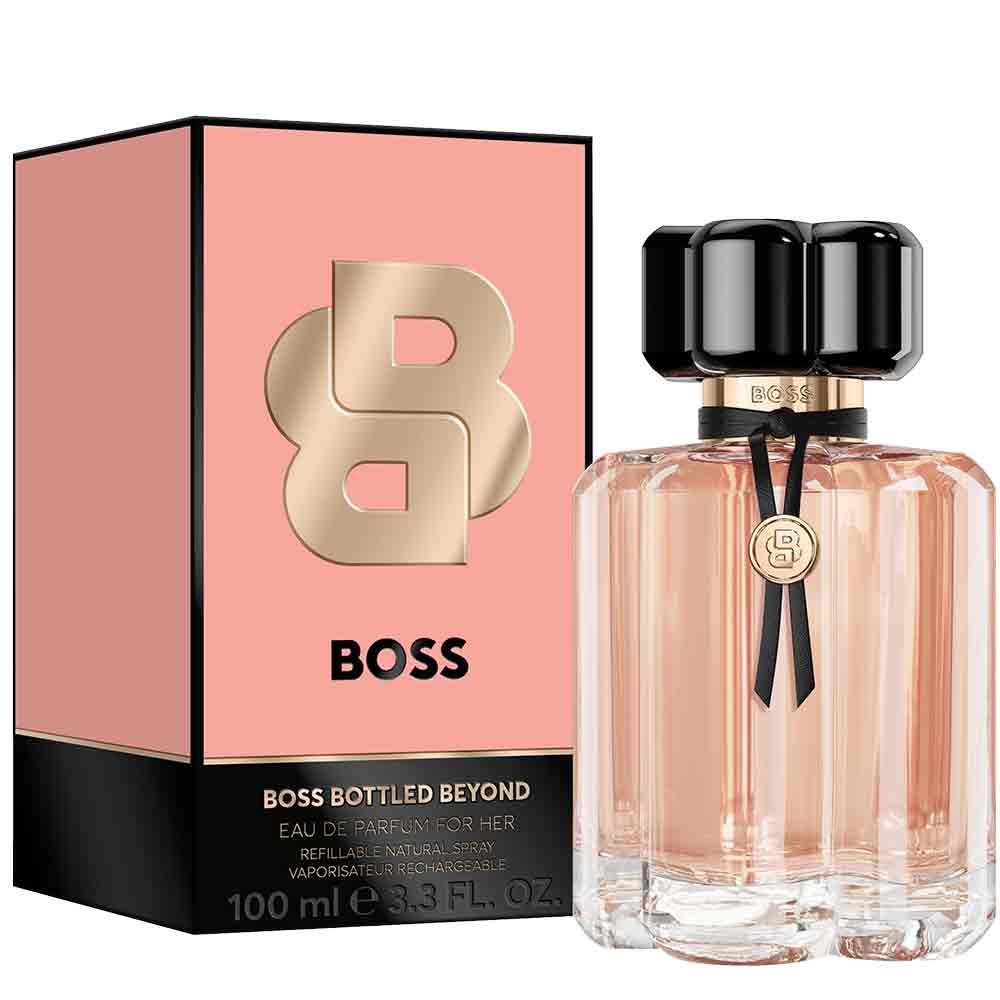 Boss Bottled Beyond For Her EdP 100 ml   