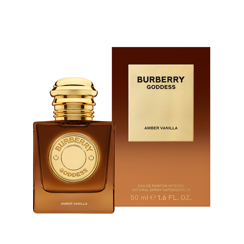 BURBERRY  Goddess Amber Vanilla Intense EdP, 50 ml