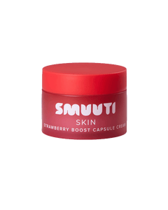 Strawberry Boost Capsule Cream