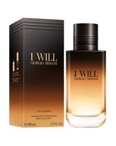 GIORGIO ARMANI I Will EdP 100 ml