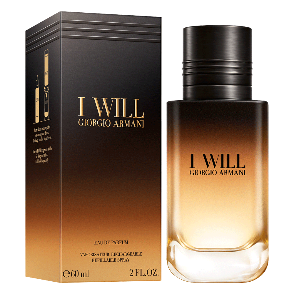 GIORGIO ARMANI I Will EdP 60 ml