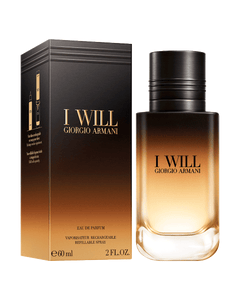 GIORGIO ARMANI I Will EdP 60 ml
