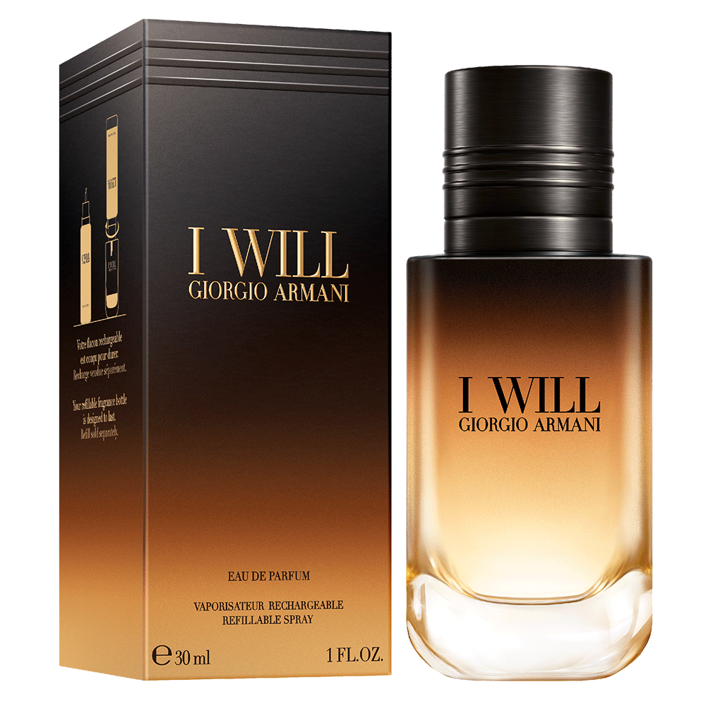 GIORGIO ARMANI I Will EdP 30 ml