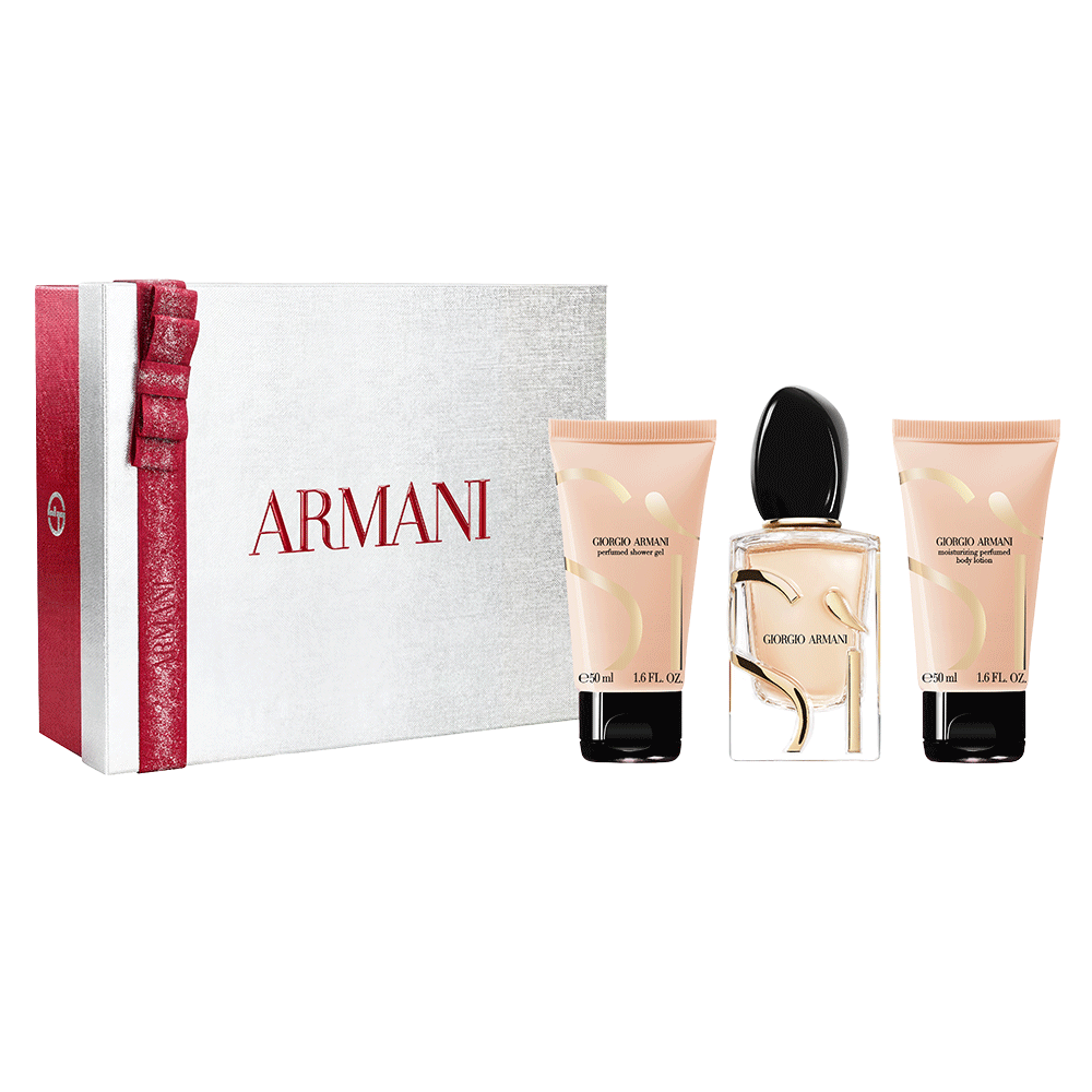 GIORGIO ARMANI Sì Set 