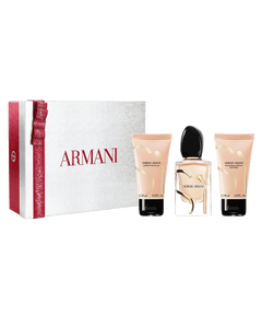 GIORGIO ARMANI Sì Set