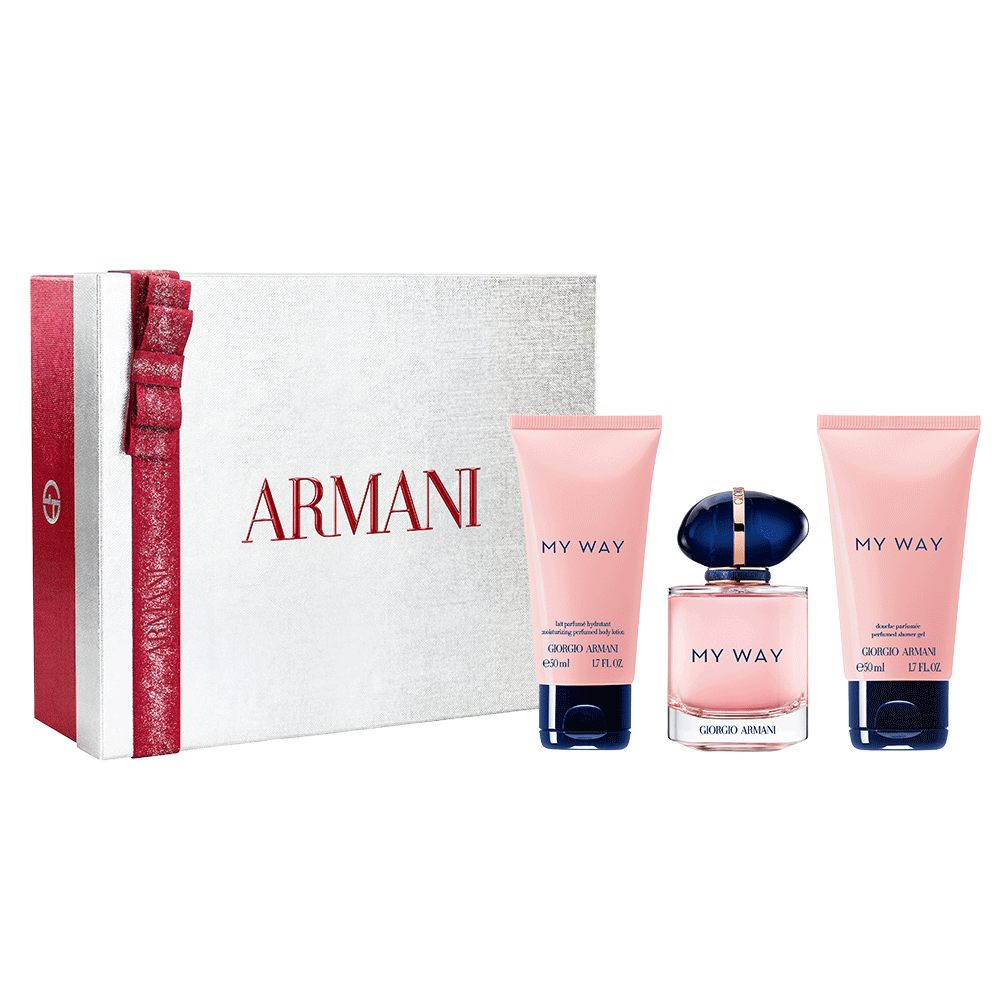 GIORGIO ARMANI My Way Set