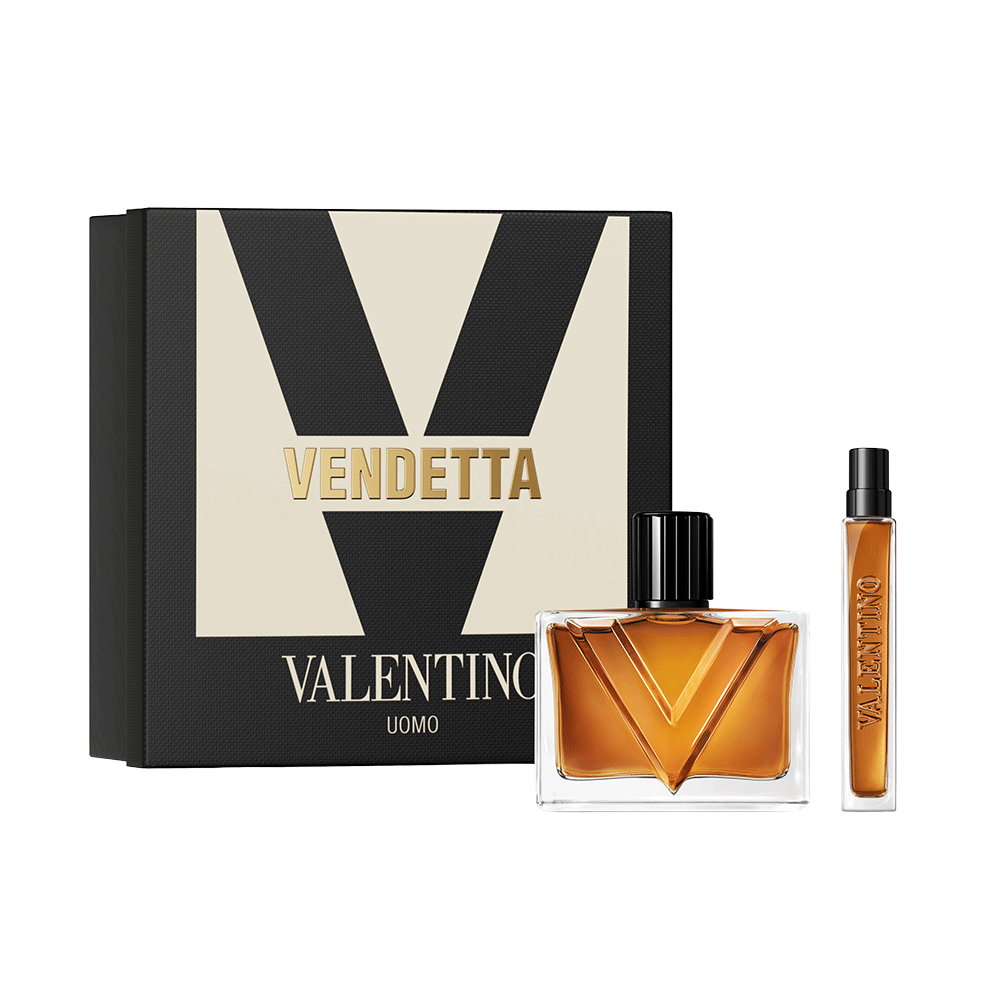 VALENTINO Vendetta Uomo Set