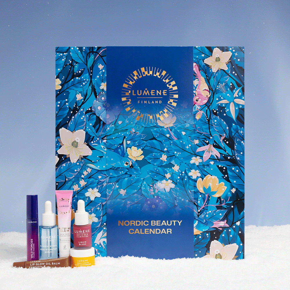 LUMENE Nordic Beauty Advent Calendar 2026