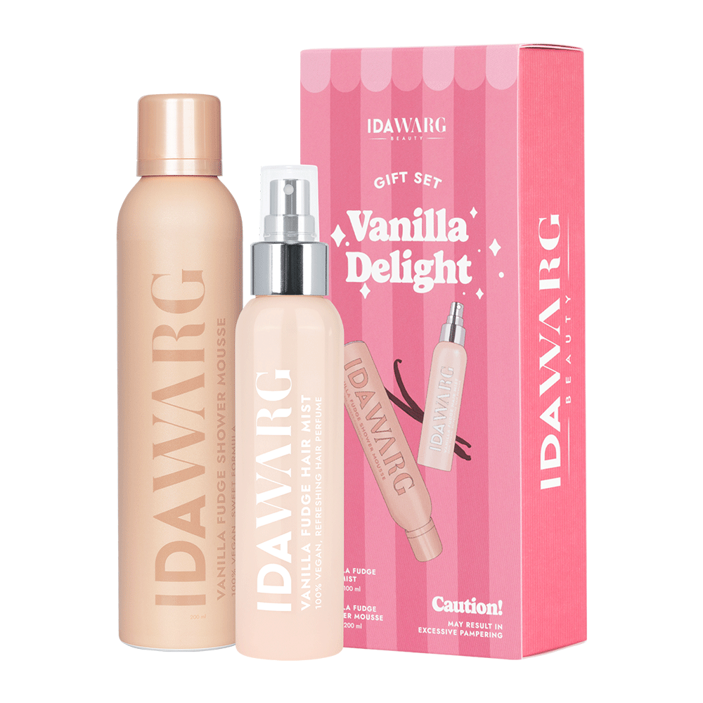 IDA WARG Vanilla Delight Set 