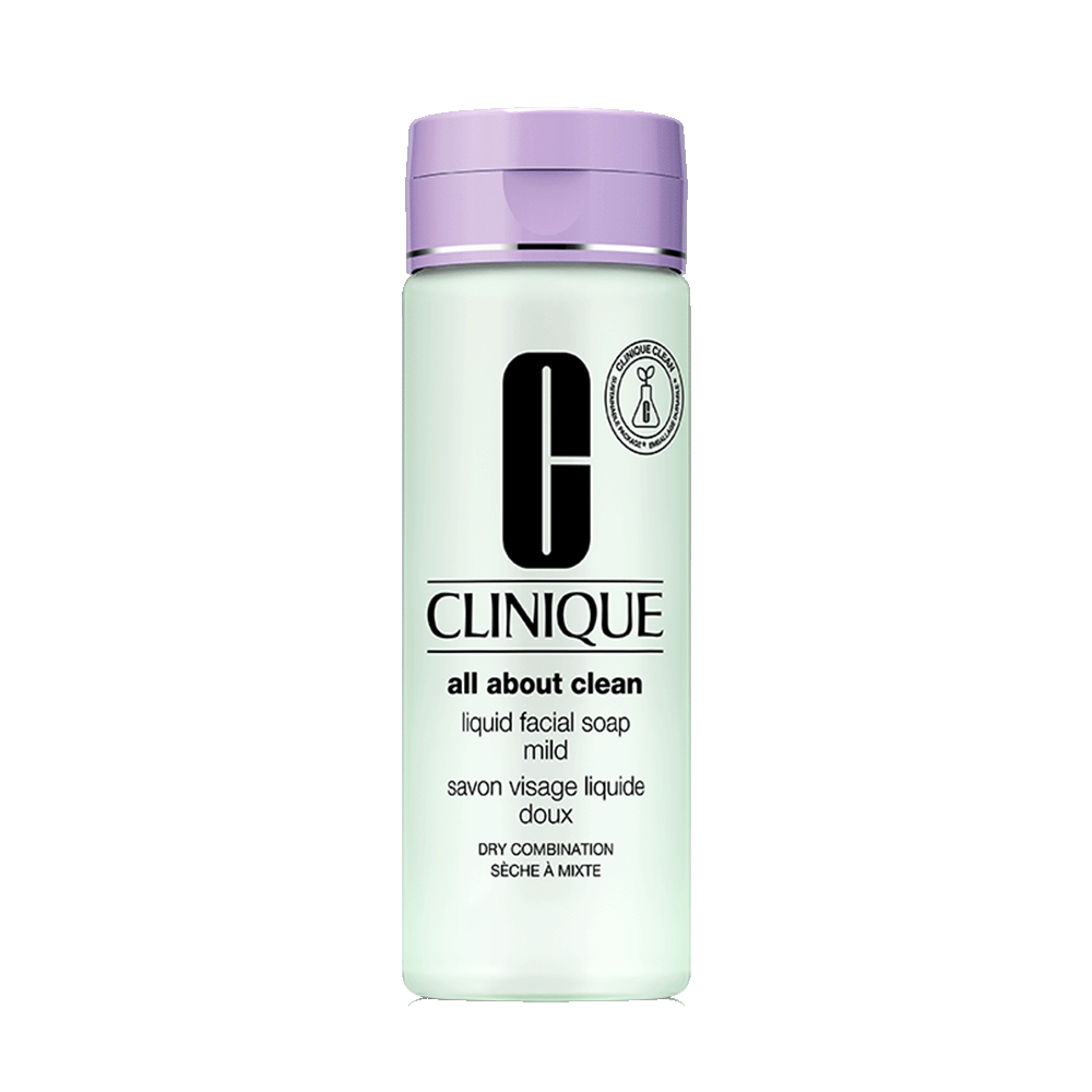 CLINIQUE Liquid Facial Soap, Mild