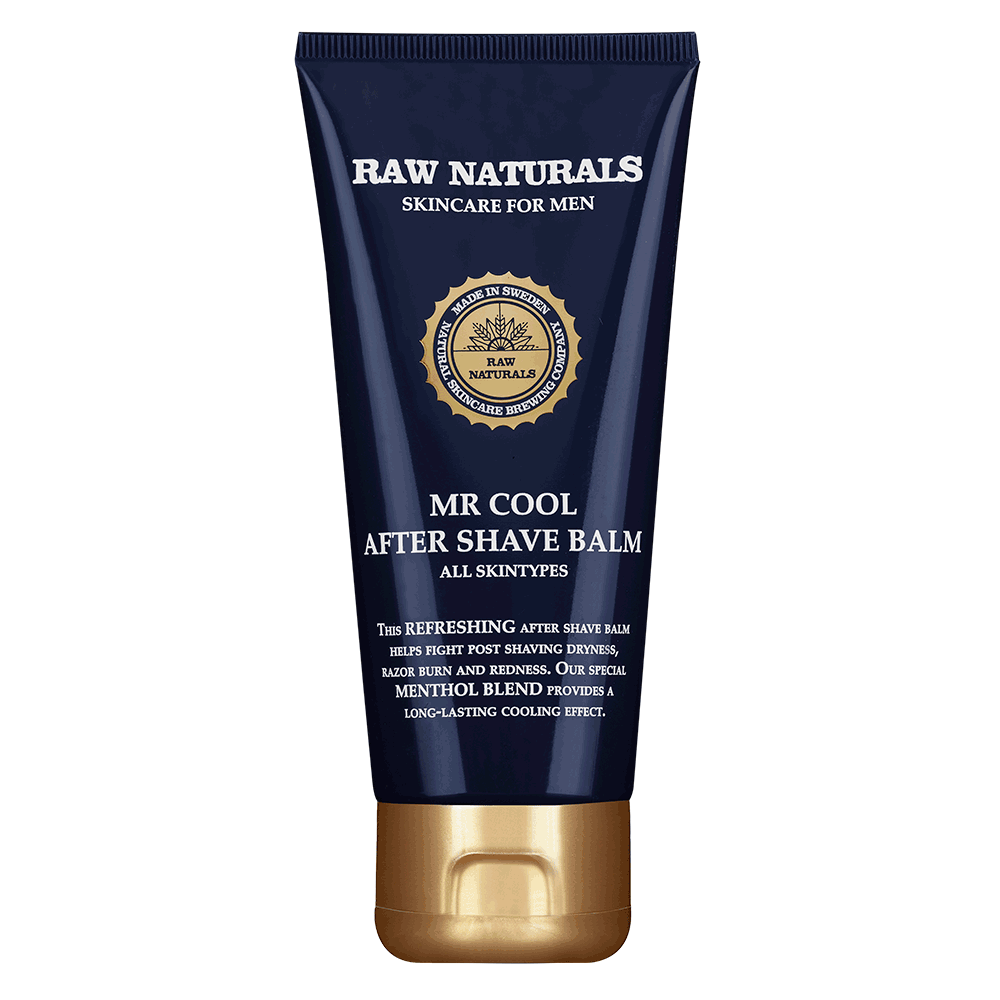 RAW NATURALS Mr Cool After Shave Balm
