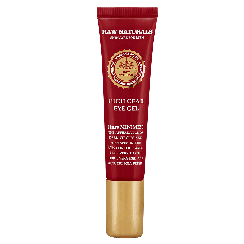 RAW NATURALS High Gear Eye Gel