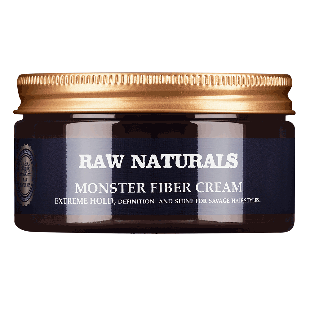 RAW NATURALS Monster Fiber Cream