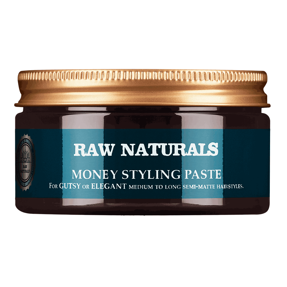RAW NATURALS Money Styling Paste