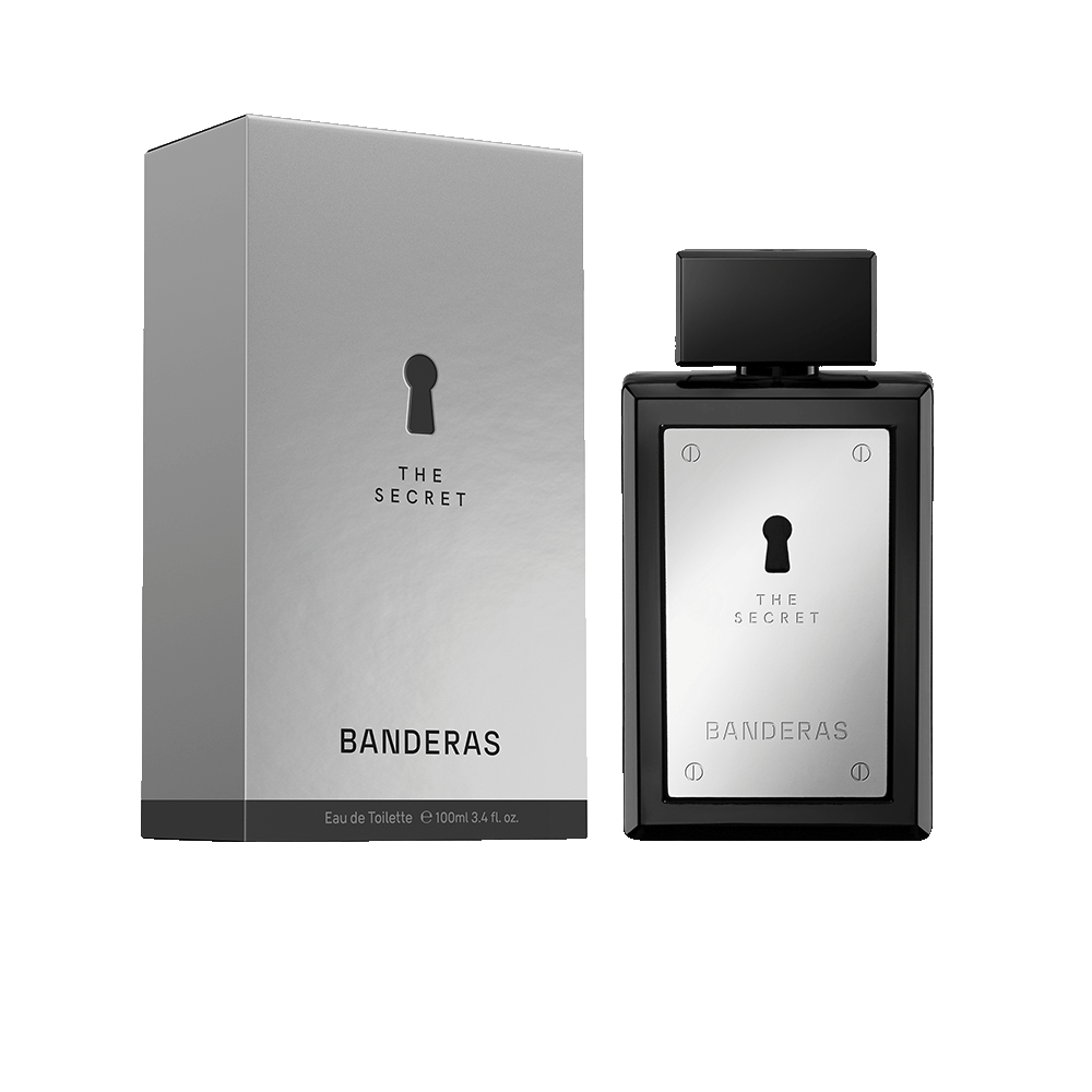 BANDERAS The Secret EdT