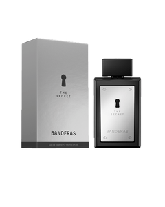BANDERAS The Secret EdT