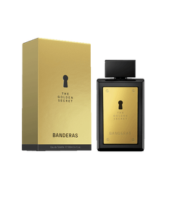 BANDERAS The Golden Secret EdT