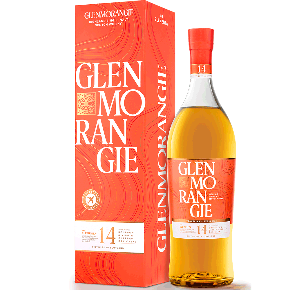 Glenmorangie 14 YO Elementa 