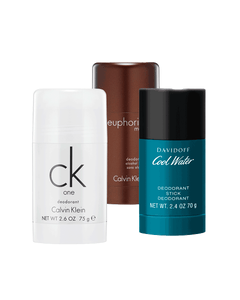 Calvin Klein ja Davidoff Deo Stick Mix & Match