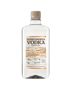 Koskenkorva Vodka (PET)