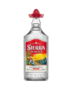 Sierra Tequila Blanco, 100 cl